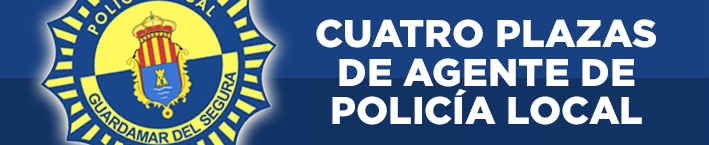 PROCESO SELECTIVO CUATRO PLAZAS DE AGENTE DE POLICÍA LOCAL